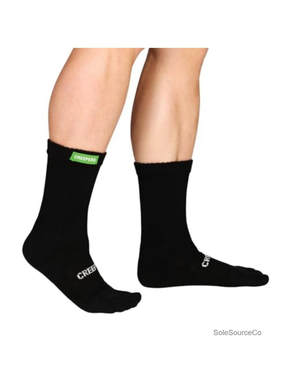 Merino Wool Toe Socks Midweight Cushioned Hiking Boot Socks